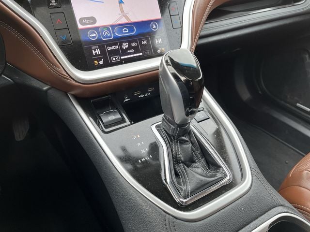 2020 Subaru Outback Touring XT