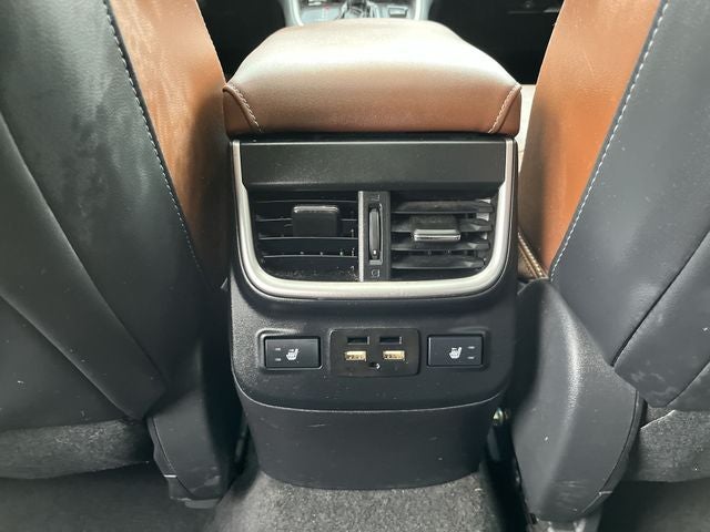 2020 Subaru Outback Touring XT