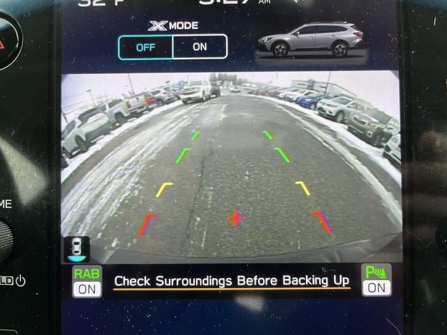 2020 Subaru Outback Touring XT