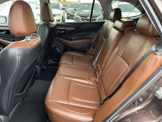 2020 Subaru Outback Touring XT