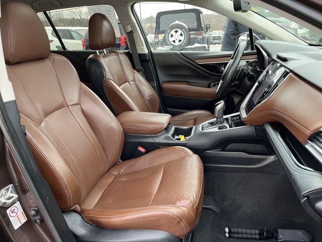 2020 Subaru Outback Touring XT