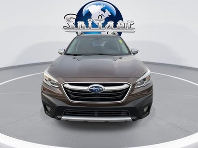 2020 Subaru Outback Touring XT