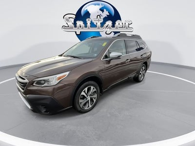 2020 Subaru Outback Touring XT