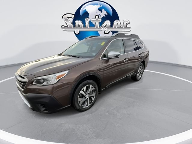 2020 Subaru Outback Touring XT