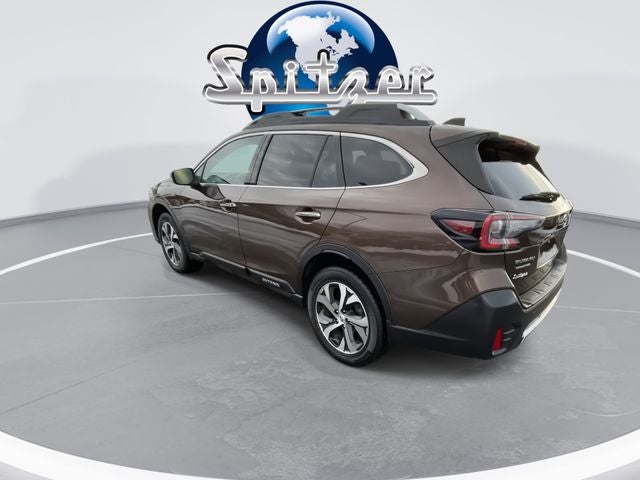 2020 Subaru Outback Touring XT