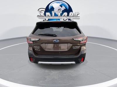 2020 Subaru Outback Touring XT