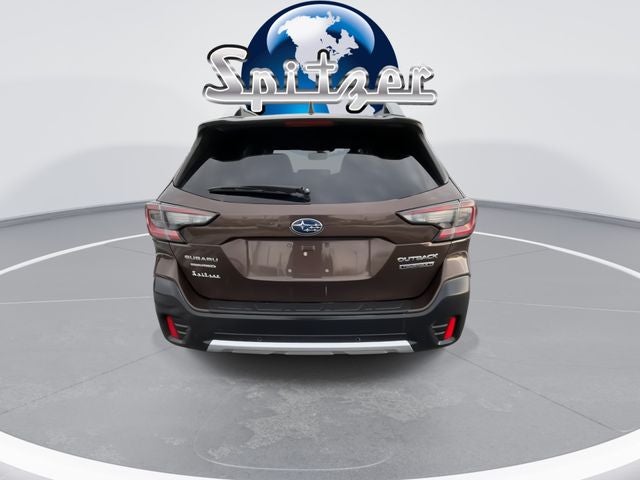 2020 Subaru Outback Touring XT