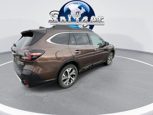 2020 Subaru Outback Touring XT