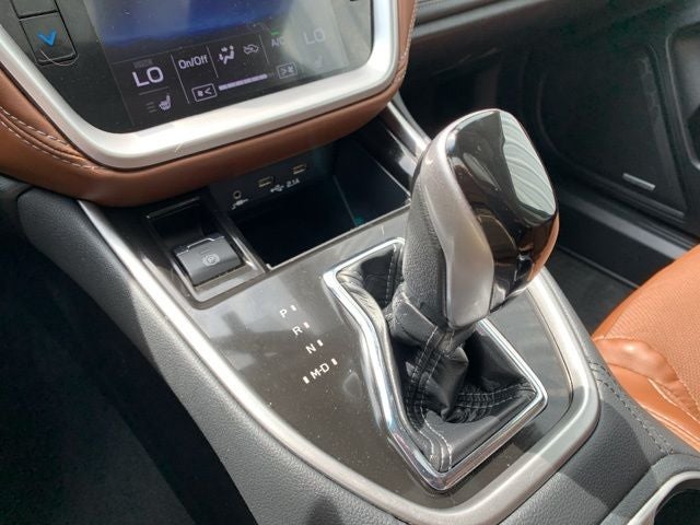 2022 Subaru Outback Touring XT
