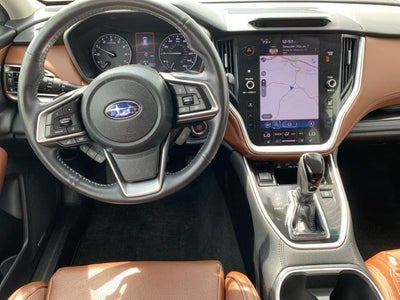2022 Subaru Outback Touring XT