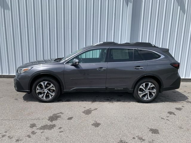 2022 Subaru Outback Touring XT