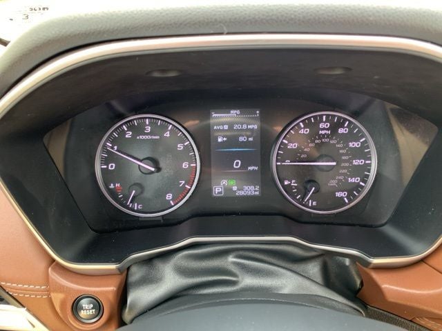 2022 Subaru Outback Touring XT
