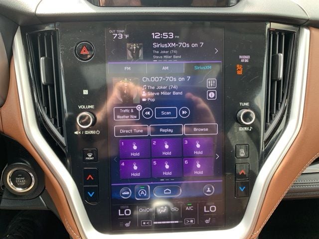 2022 Subaru Outback Touring XT