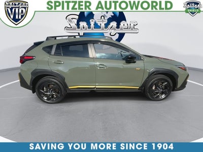 2024 Subaru Crosstrek Sport