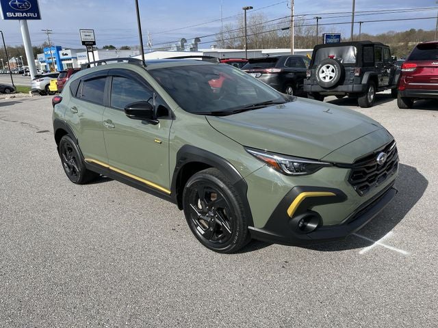 2024 Subaru Crosstrek Sport