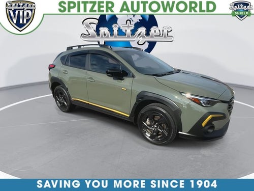 2024 Subaru Crosstrek Sport