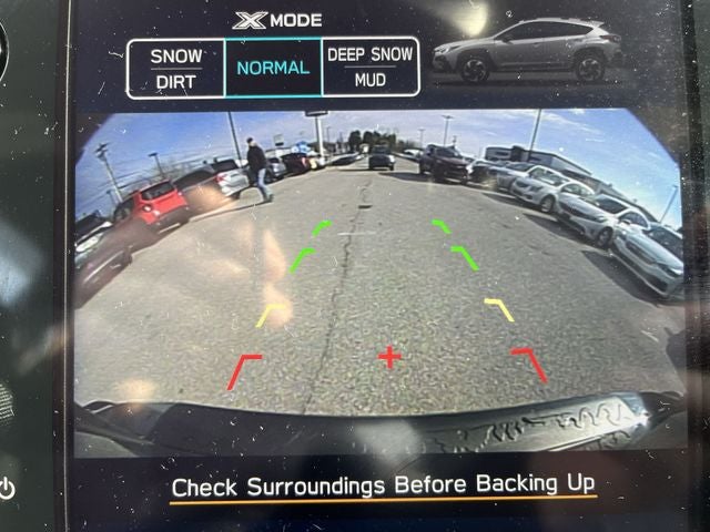 2024 Subaru Crosstrek Sport