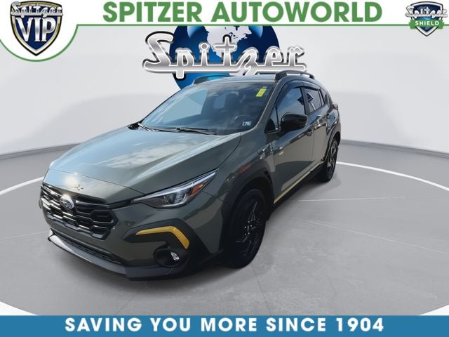 2024 Subaru Crosstrek Sport