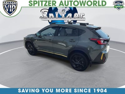 2024 Subaru Crosstrek Sport