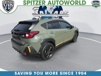 2024 Subaru Crosstrek Sport