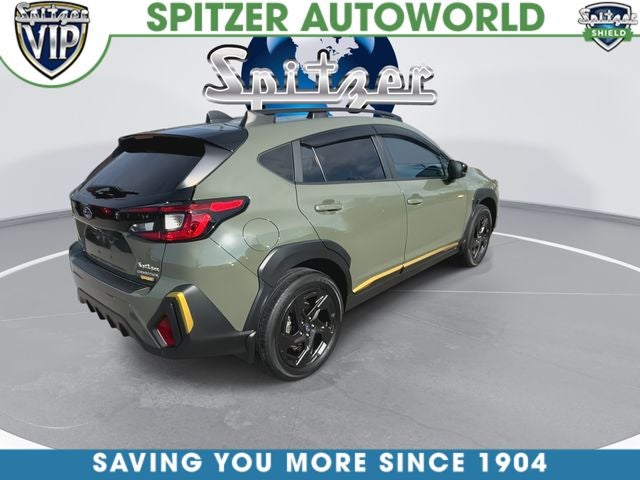2024 Subaru Crosstrek Sport