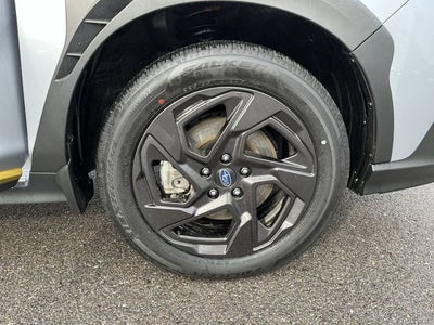 2025 Subaru Crosstrek Sport