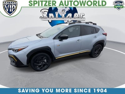 2025 Subaru Crosstrek Sport