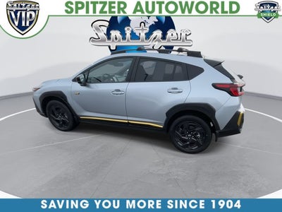 2025 Subaru Crosstrek Sport