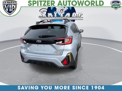 2025 Subaru Crosstrek Sport