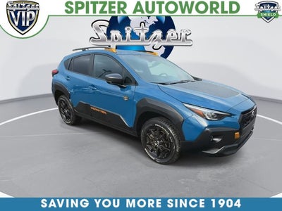 2024 Subaru Crosstrek Wilderness