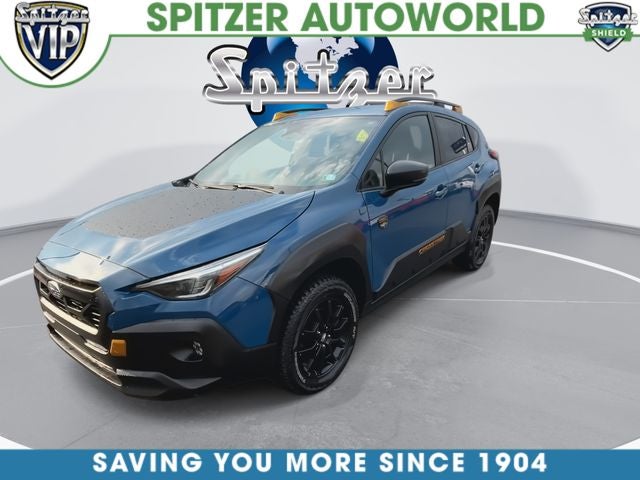 2024 Subaru Crosstrek Wilderness