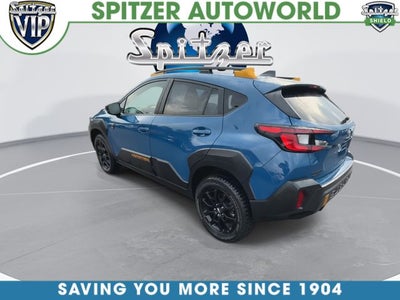 2024 Subaru Crosstrek Wilderness
