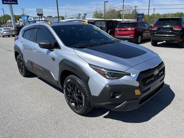 2024 Subaru Crosstrek Wilderness