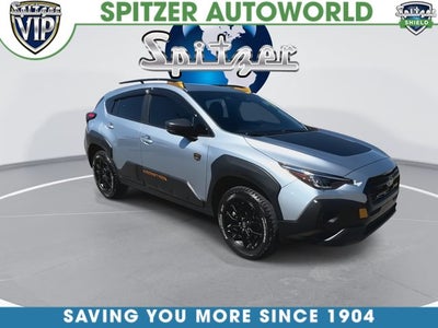 2024 Subaru Crosstrek Wilderness