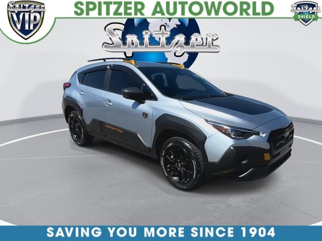 2024 Subaru Crosstrek Wilderness