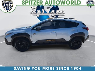 2024 Subaru Crosstrek Wilderness