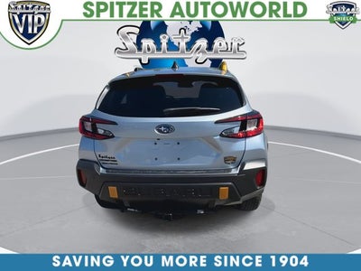 2024 Subaru Crosstrek Wilderness