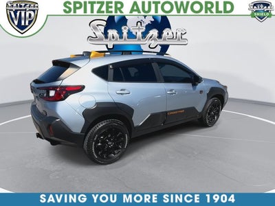 2024 Subaru Crosstrek Wilderness