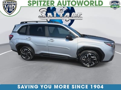 2026 Subaru Forester Limited
