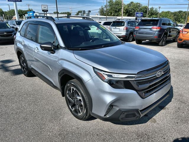 2026 Subaru Forester Limited