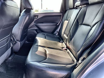 2026 Subaru Forester Limited