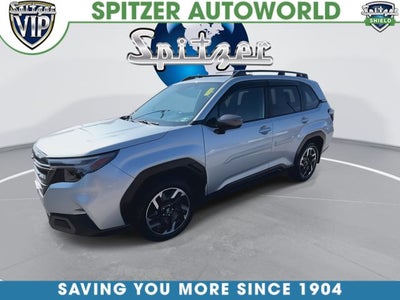 2026 Subaru Forester Limited