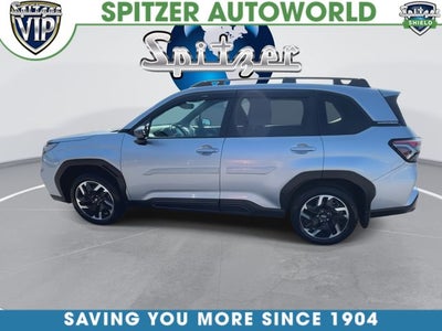 2026 Subaru Forester Limited