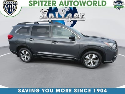 2019 Subaru Ascent Premium