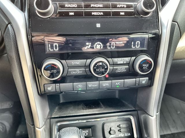 2019 Subaru Ascent Premium