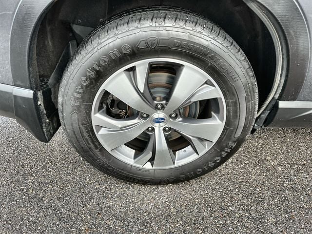 2019 Subaru Ascent Premium