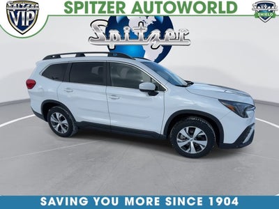 2025 Subaru Ascent Premium