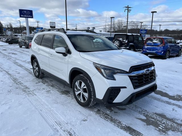 2025 Subaru Ascent Premium