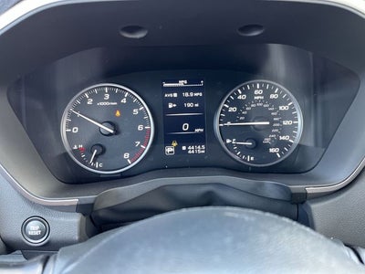 2025 Subaru Ascent Premium