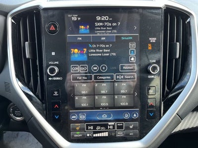 2025 Subaru Ascent Premium